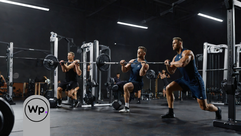 Strength Training for Football Players