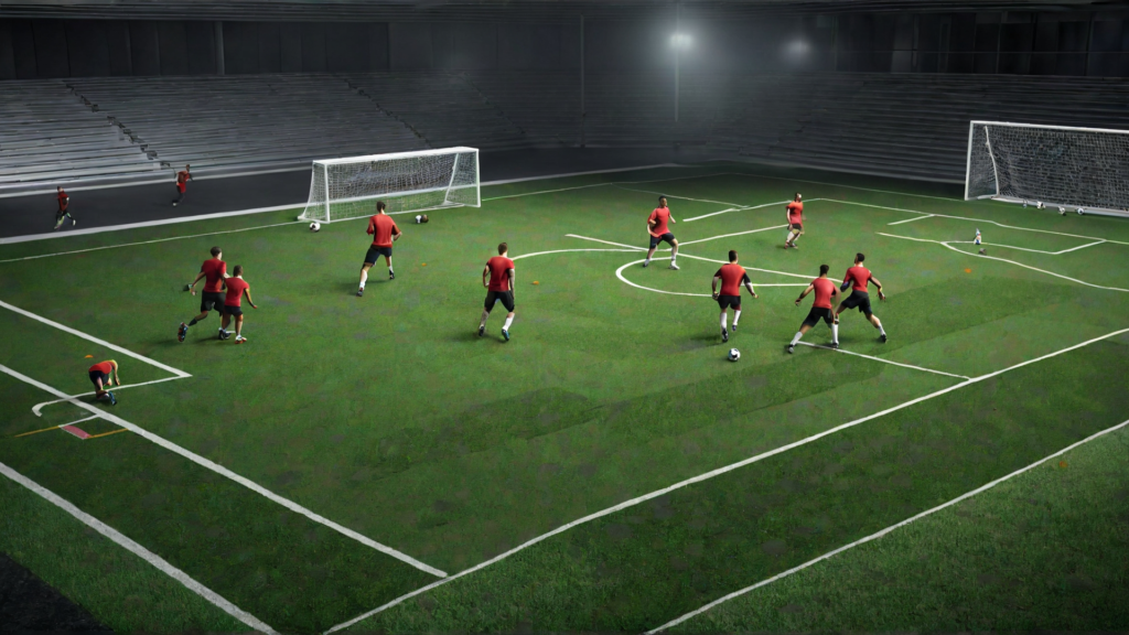 Agility and Speed Drills