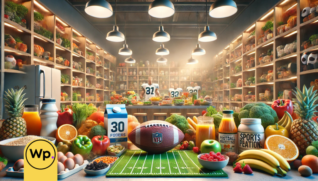 Nutrition for Football Players