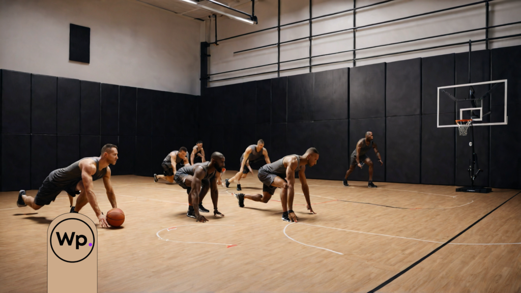 Warm-up and Stretching Exercises