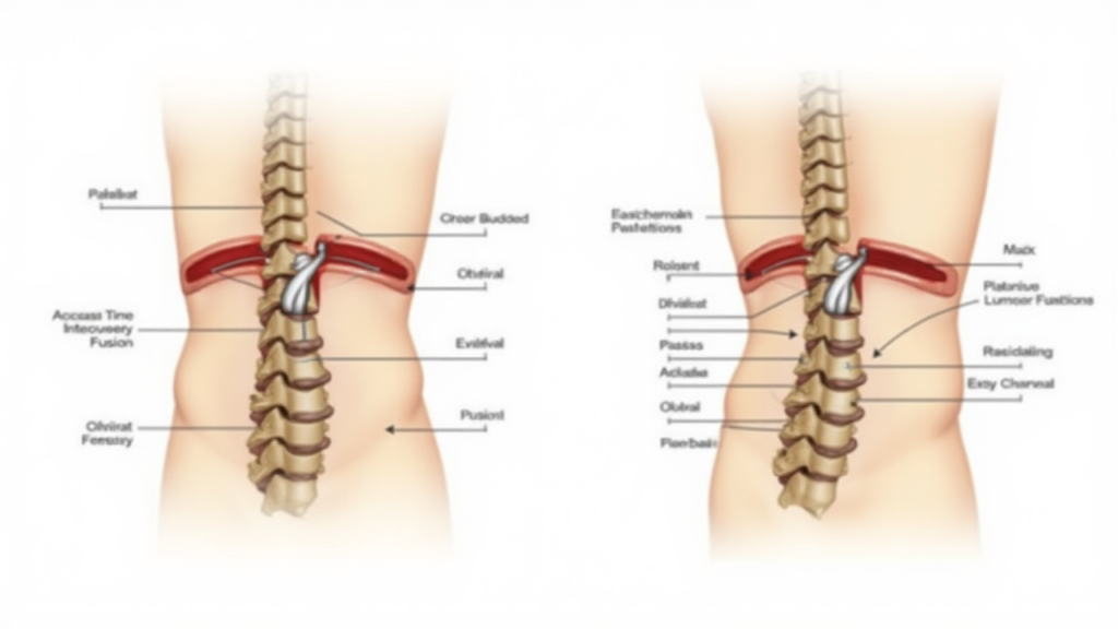 OLLIF spinal surgery benefits