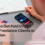 How to Get Paid in USD from Freelance Clients in Pakistan