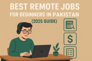 Best Remote Jobs for Beginners