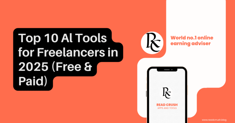 Top 10 AI Tools for Freelancers in 2025 (Free & Paid) 9 14