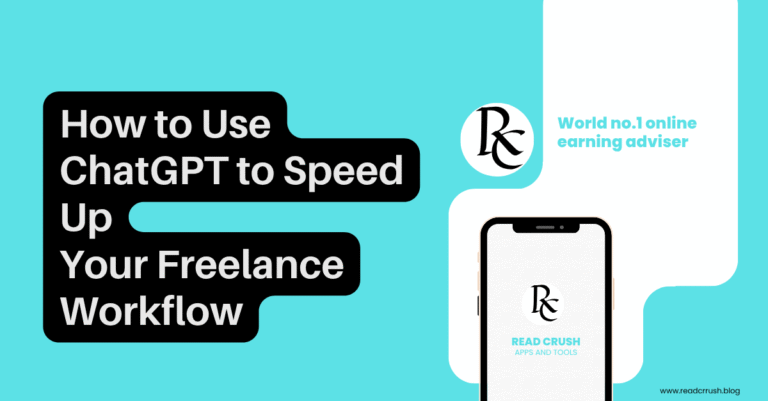 How to Use ChatGPT to Speed Up Your Freelance Workflow 10 15