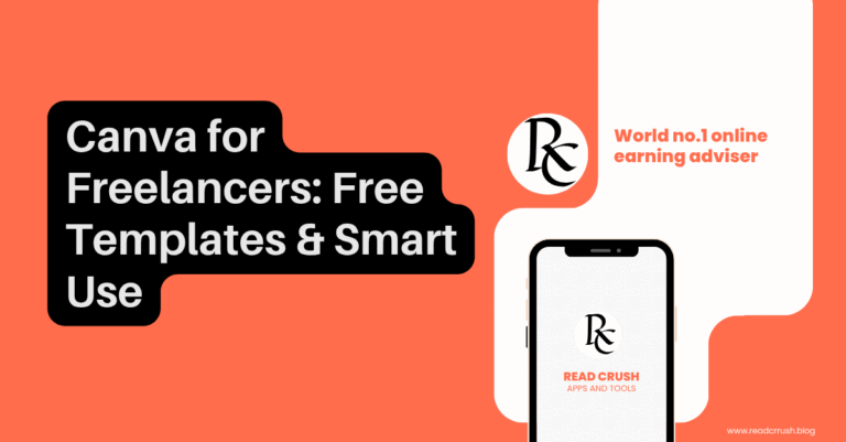 Canva for Freelancers: Free Templates & Smart Use 1 16