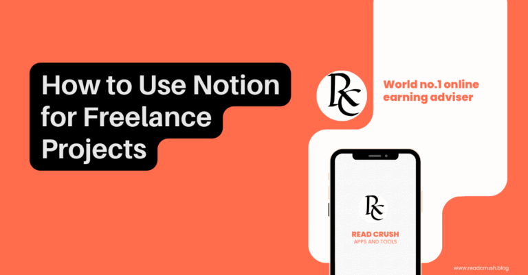 How to Use Notion for Freelance Projects 3 18