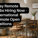 Easy Remote Jobs Hiring Now – International Remote Open Positions