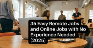 Easy Remote Jobs
