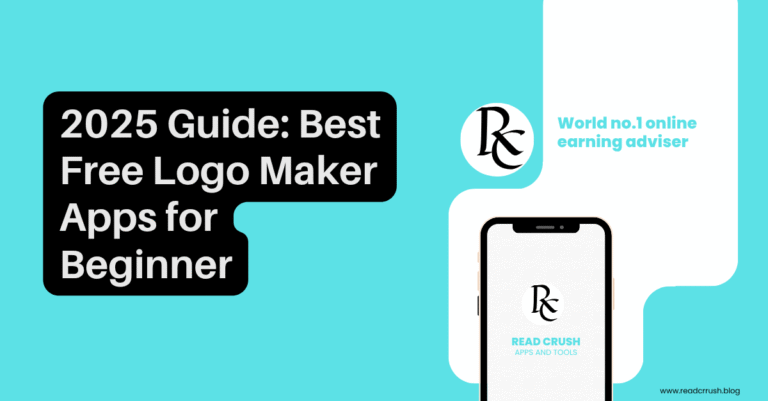 2025 Guide: Best Free Logo Maker Apps for Beginners 10 5