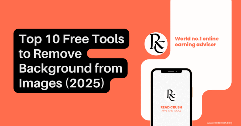 Top 10 Free Tools to Remove Background from Images (2025) 1 6