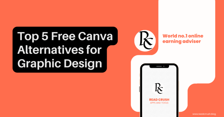 Top 5 Free Canva Alternatives for Graphic Design 3 8