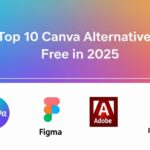 Top 10 Canva Alternatives Free in 2025